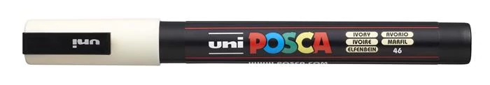 Dekormarker, 0,9-1,3 mm, UNI 