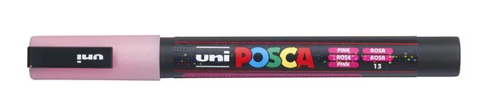 Dekormarker, 0,9-1,3 mm, UNI