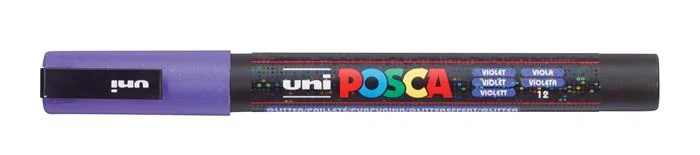 Dekormarker, 0,9-1,3 mm, UNI 