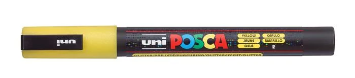Dekormarker, 0,9-1,3 mm, UNI 