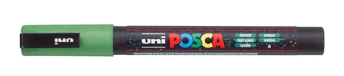 Dekormarker, 0,9-1,3 mm, UNI 