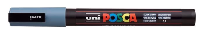 Dekormarker, 0,9-1,3 mm, UNI 