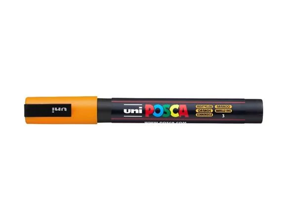 Dekormarker, 0,9-1,3 mm, UNI 