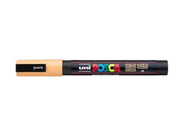 Dekormarker, 0,9-1,3 mm, UNI 