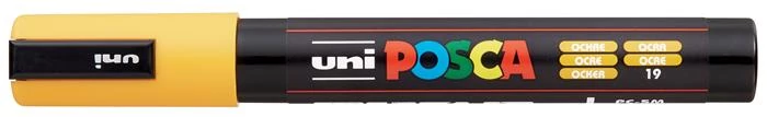 Dekormarker, 1,8-2,5 mm, UNI 