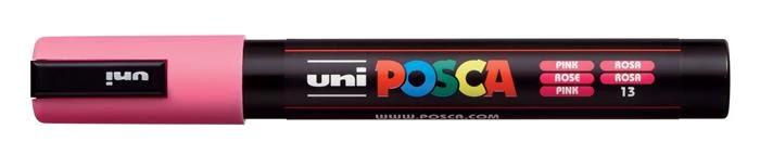 Dekormarker, 1,8-2,5 mm, UNI 