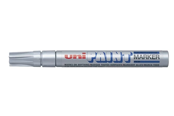 Lakkmarker, 2,2-2,8 mm, UNI 