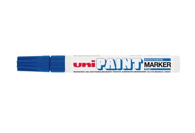 Lakkmarker, 2,2-2,8 mm, UNI 