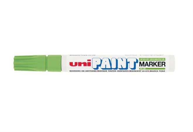 Lakkmarker, 2,2-2,8 mm, UNI 