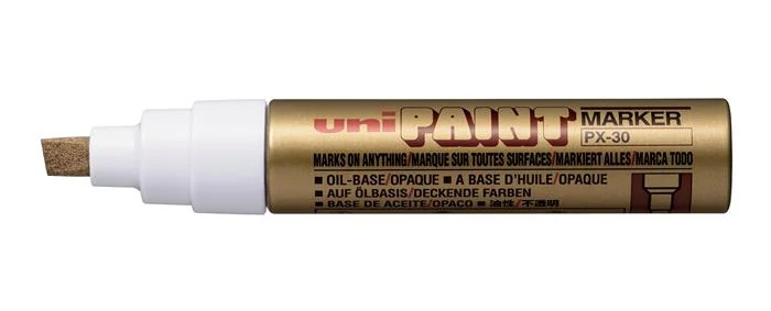 Lakkmarker, 4-8,5 mm, UNI 