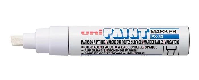 Lakkmarker, 4-8,5 mm, UNI 