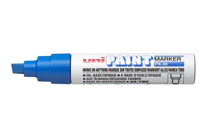Lakkmarker, 4-8,5 mm, UNI 
