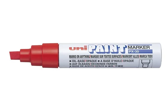 Lakkmarker, 4-8,5 mm, UNI 