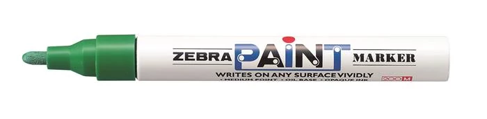 Lakkmarker, 3 mm, ZEBRA 