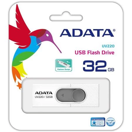 Pendrive, 32GB, USB 2.0, ADATA 