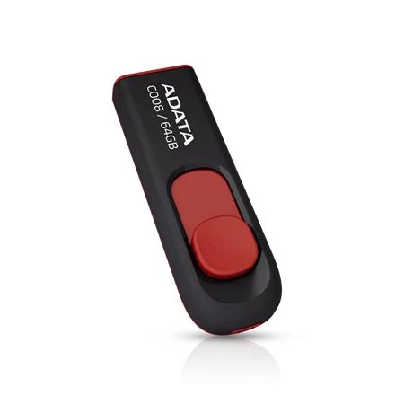 Pendrive, 64GB, USB 2.0, ADATA 