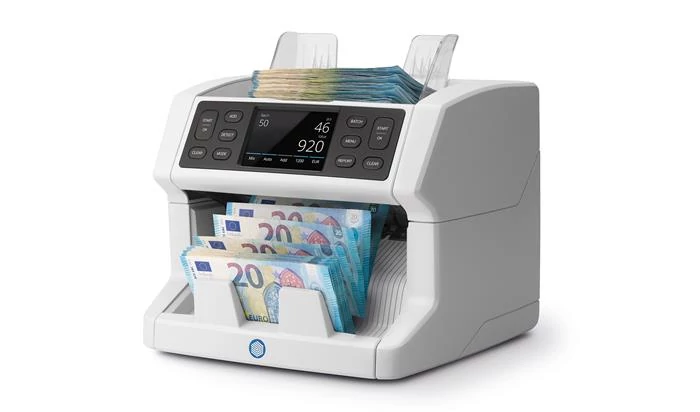 Bankjegyszámláló, SAFESCAN 