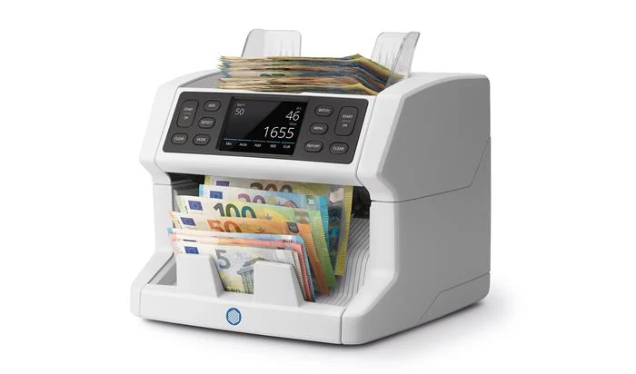 Bankjegyszámláló, SAFESCAN 