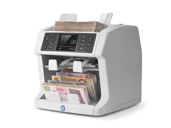 Bankjegyszámláló, SAFESCAN 