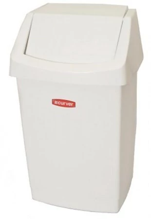 Billenős szemetes, 25 l, CURVER 