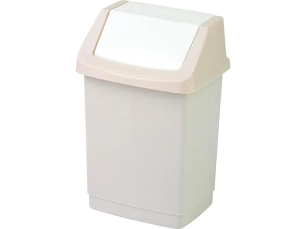 Billenős szemetes, 50 l, CURVER 