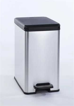 Pedálos szemetes, 25 l, CURVER 