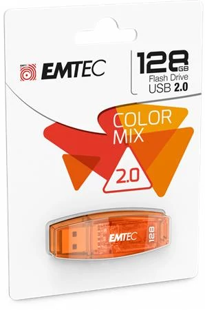 Pendrive, 128GB, USB 2.0, EMTEC 