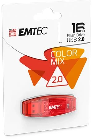 Pendrive, 16GB, USB 2.0, EMTEC 