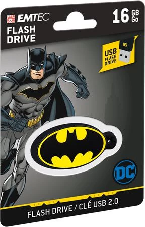 Pendrive, 16GB, USB 2.0, EMTEC 