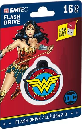 Pendrive, 16GB, USB 2.0, EMTEC 