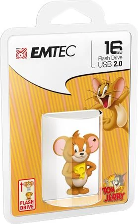 Pendrive, 16GB, USB 2.0, EMTEC 