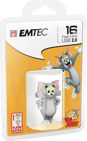 Pendrive, 16GB, USB 2.0, EMTEC 