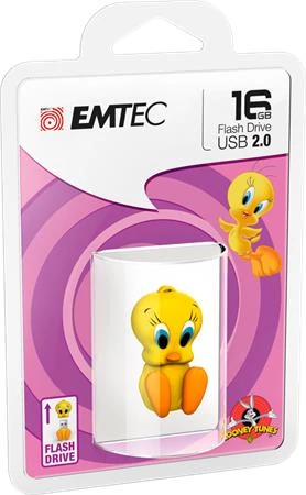 Pendrive, 16GB, USB 2.0, EMTEC 