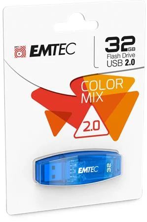 Pendrive, 32GB, USB 2.0, EMTEC 