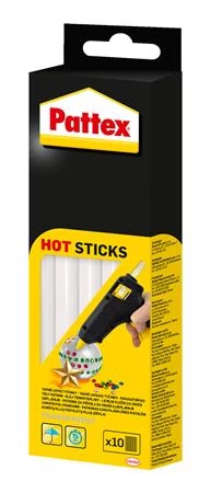 Ragasztó stick, ragasztópisztolyhoz, 200 g, HENKEL 