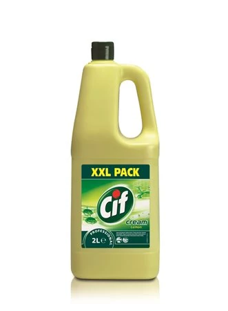 Súrolószer, 2 l, CIF 