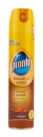 Felülettisztító, spray, 0,25 l, PRONTO 
