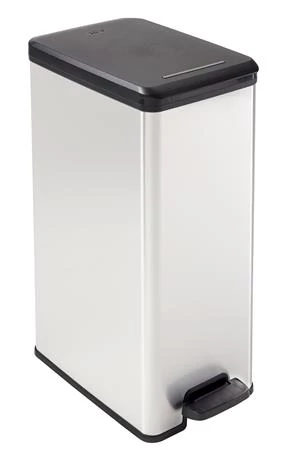 Pedálos szemetes, 40 l, CURVER 