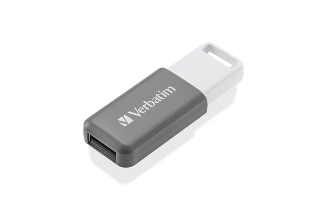 Pendrive, 128GB, USB 2.0, VERBATIM 