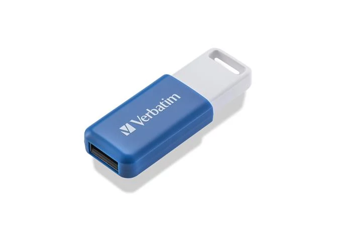 Pendrive, 64GB, USB 2.0, VERBATIM 