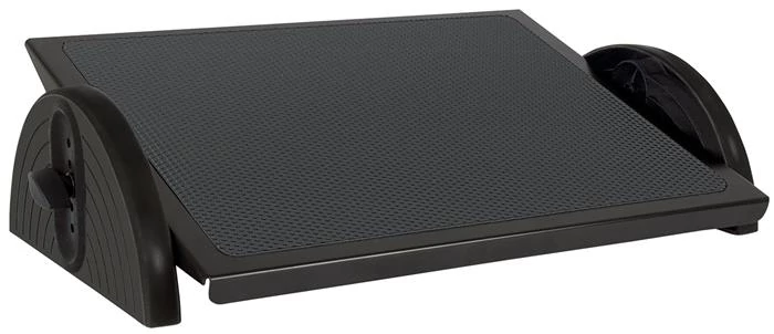 Lábtámasz, fém, WEDO 