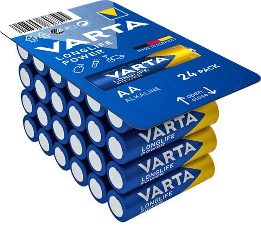 Elem, AA ceruza, 24 db, VARTA 