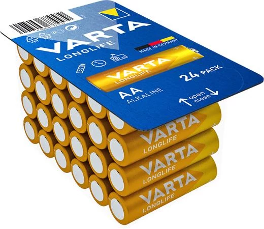 Elem, AA ceruza, 24 db, VARTA 