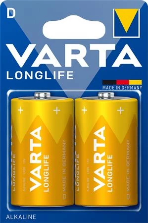 Elem, D góliát, 2 db, VARTA 