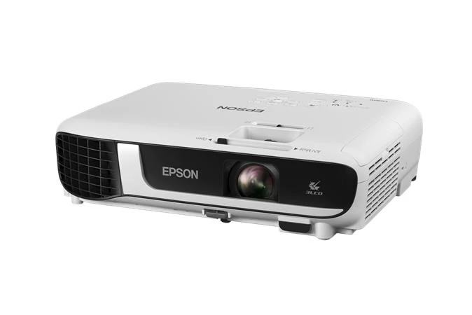 Projektor, 3LCD, WXGA, 4000 lumen, EPSON 