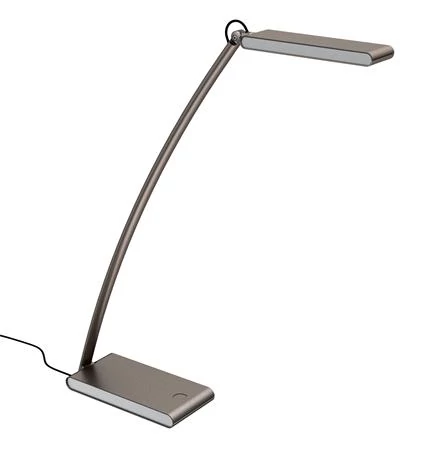 Asztali lámpa, LED, 4,8 W, ALBA 