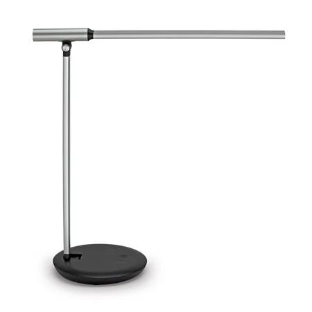Asztali lámpa, LED, szabályozható, USB, MAUL 