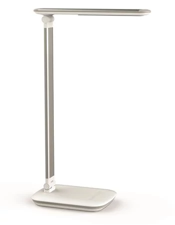 Asztali lámpa, LED, szabályozható, USB, MAUL 