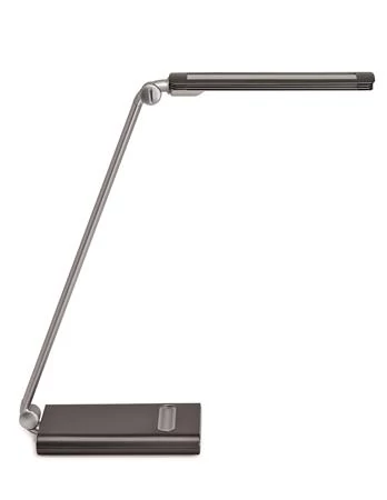 Asztali lámpa, LED, szabályozható, USB, MAUL 
