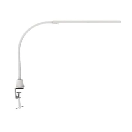 Asztali lámpa, LED, szabályozható, felfogatható, MAUL 